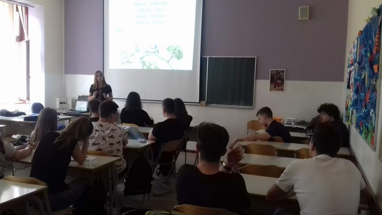 Inside radionica Sarajevo