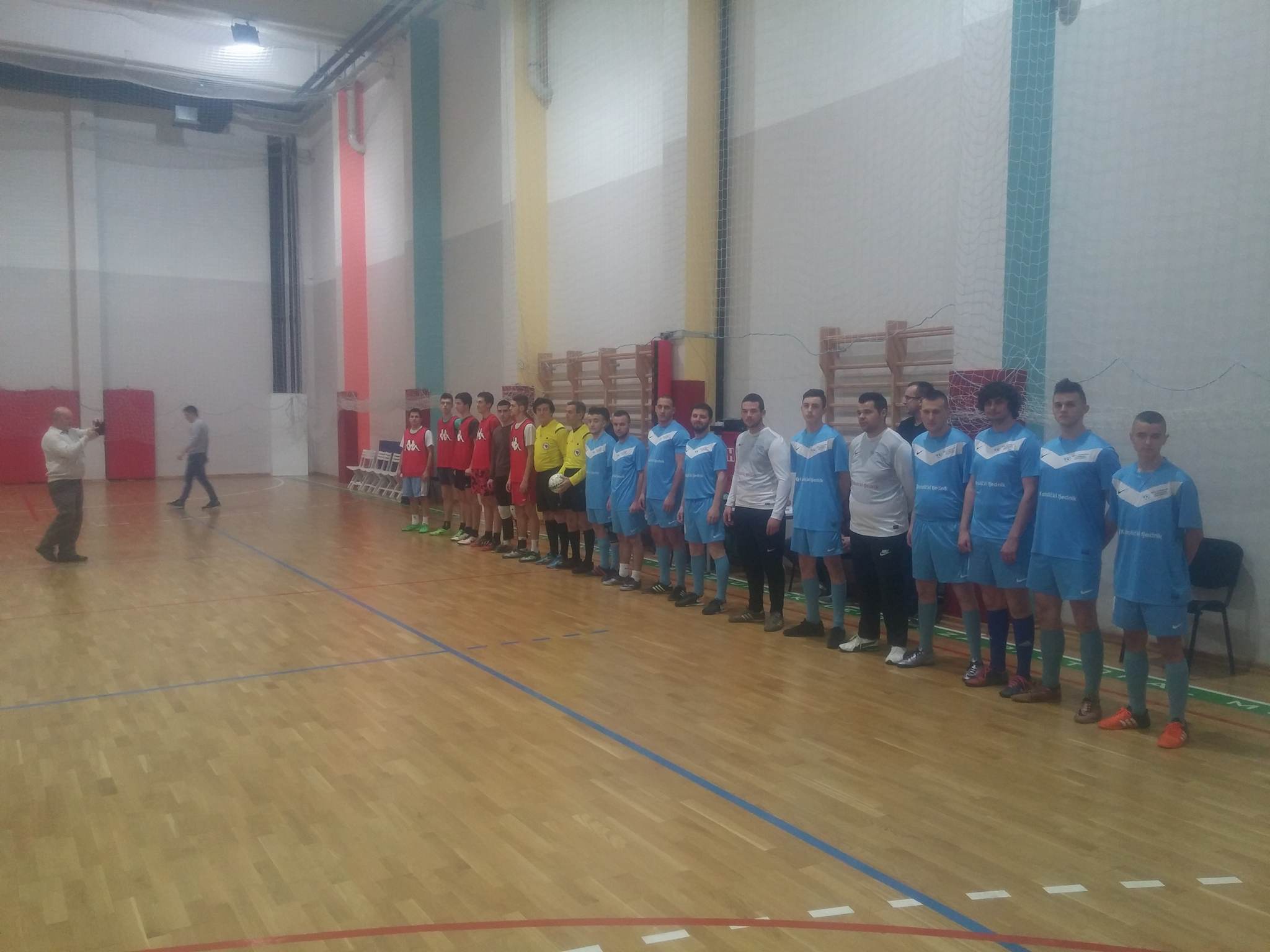 KMNL prva sezona