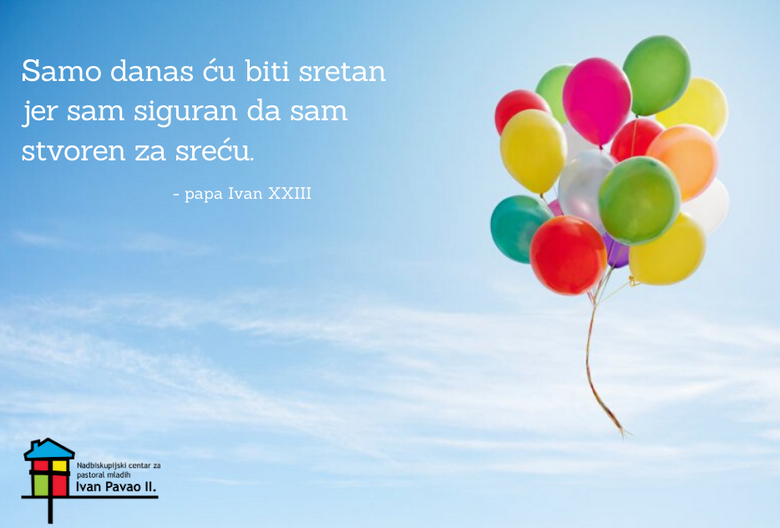Misao za svaki dan svibanj