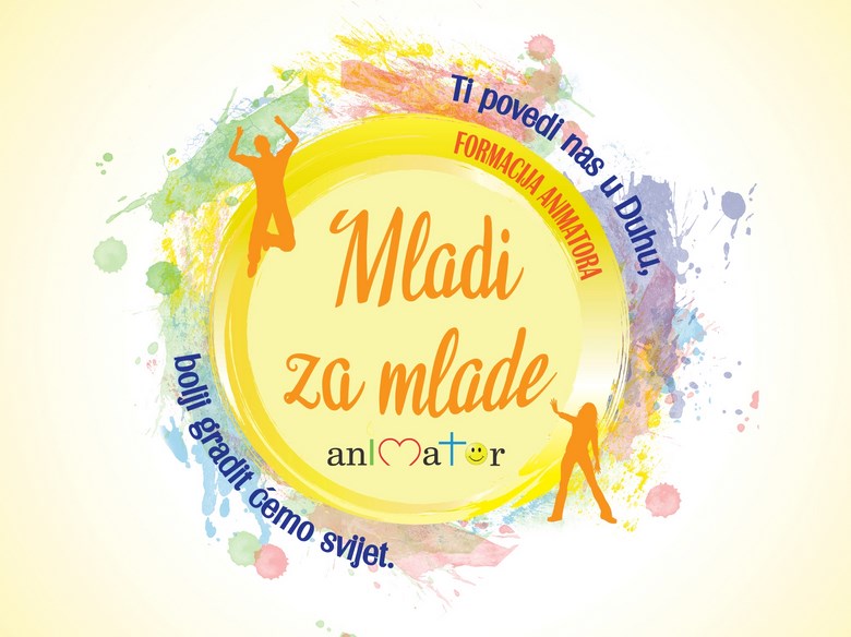 Mladi za mlade Plakat 4