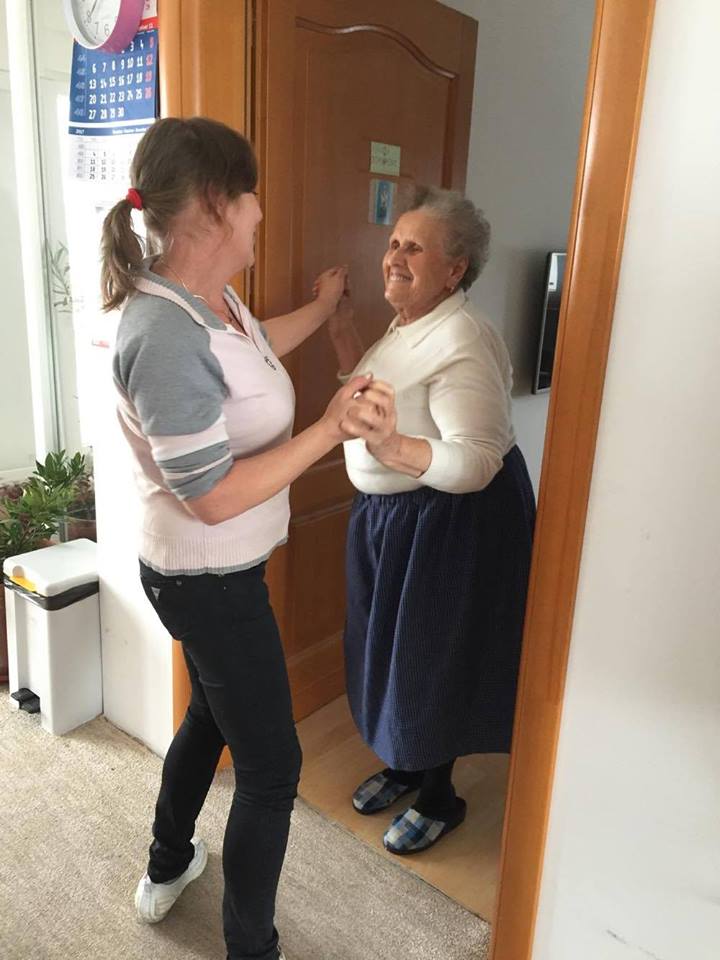 Rasplesani u domu