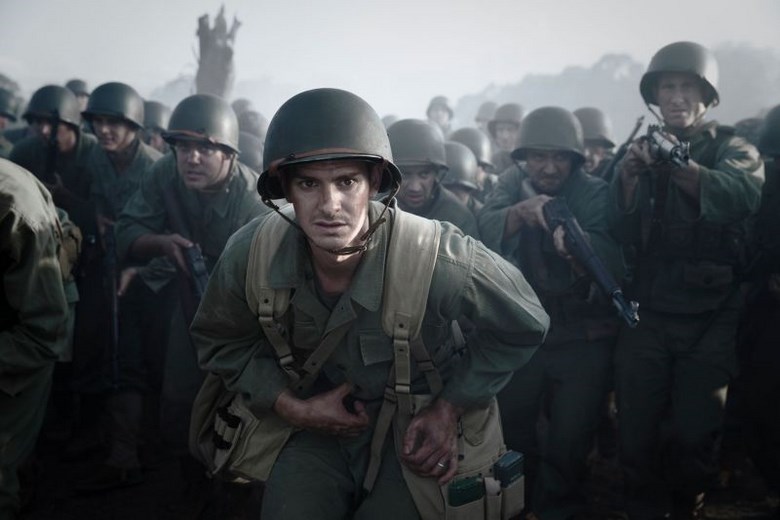 andrew garfield hacksaw ridge 1