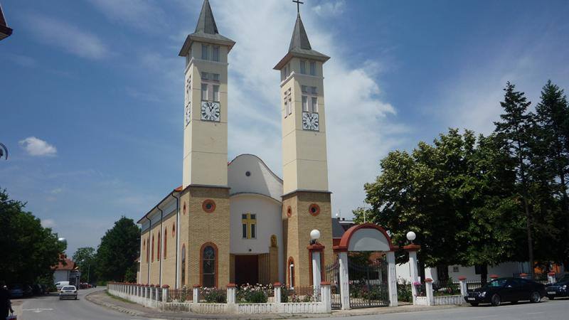 odzak crkva